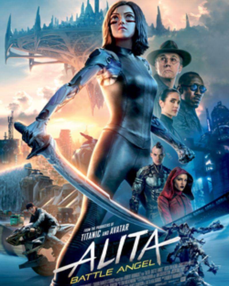Wikipedia.org/Alita: Battle Angel